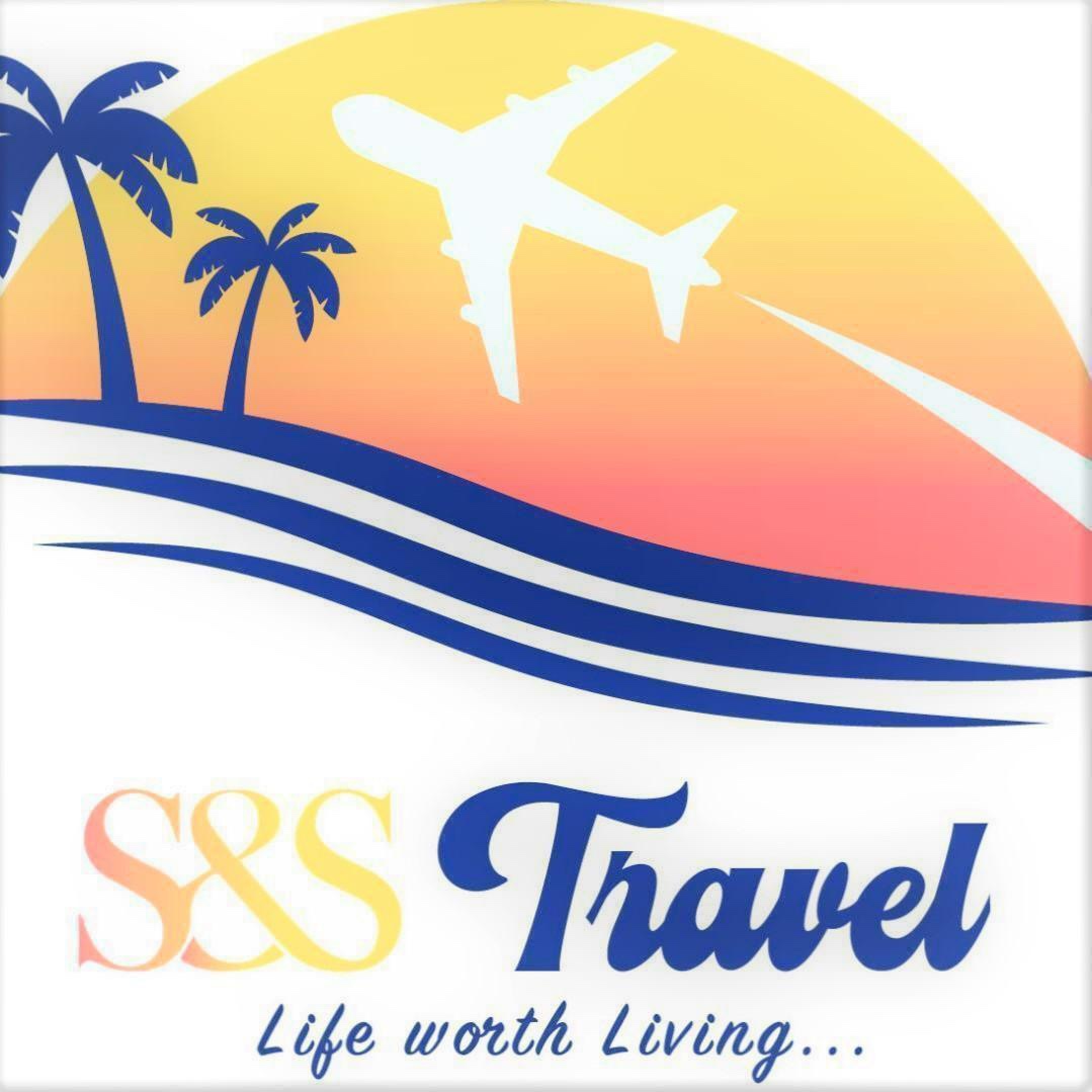 S&S Travel official logo — Life worth Living